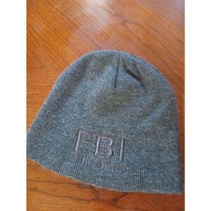 FBI Chicago Boggin - One Size Adult  (1249)